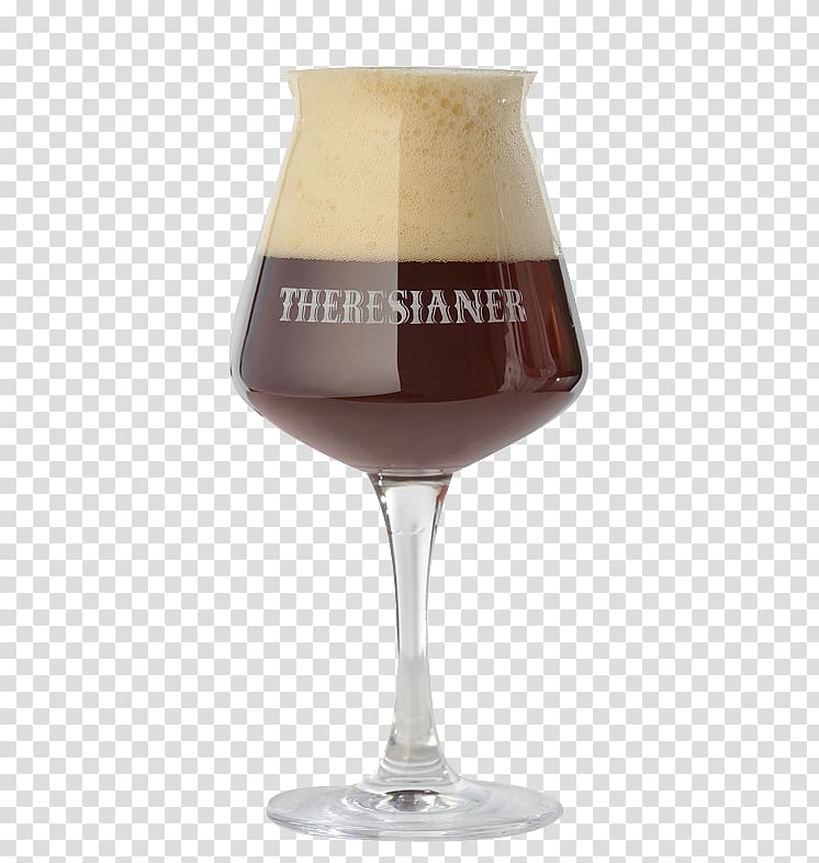 Bock Beer Lager Wine glass Cerveja Theresianer, beer transparent background PNG clipart