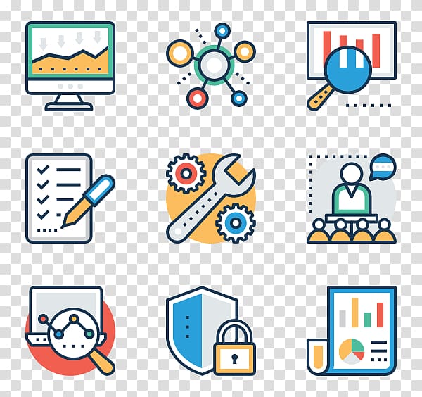 Computer Icons National Secondary School, creative science and technology transparent background PNG clipart