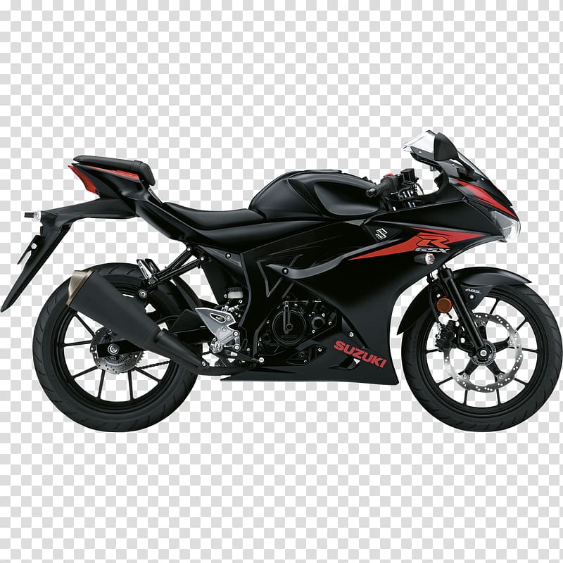 Suzuki GSR600 Suzuki Gixxer Suzuki GSX-R series Suzuki GSX series, Yamaha Yzfr125 transparent background PNG clipart