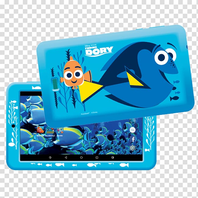 Android Estar Finding Dory 8gb Multi Tablet, Multi-core processor Computer memory Touchscreen, e-ink tablet transparent background PNG clipart