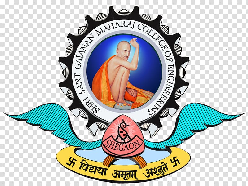 Shri Sant Gajanan Maharaj College of Engineering Maharashtra CET University Engineering education, others transparent background PNG clipart