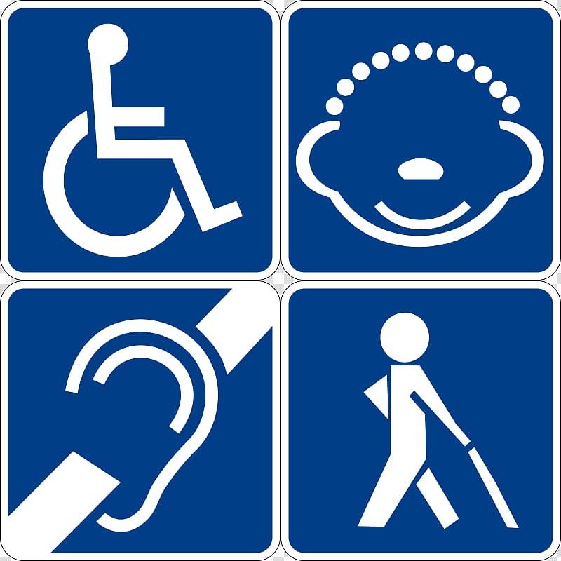 Disability Accessibility Wheelchair , Handicapped transparent background PNG clipart