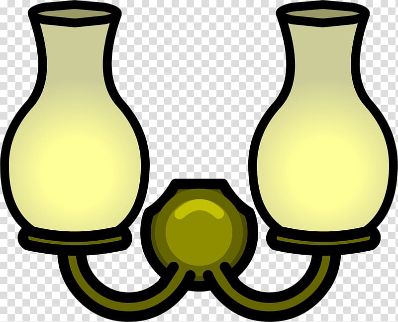 Light Club Penguin Wall Lamp , walle transparent background PNG clipart
