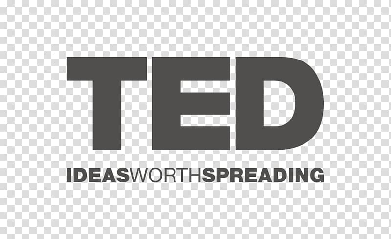 De TED-methode: Impactvol presenteren – de officiële gids Logo Brand, design transparent background PNG clipart