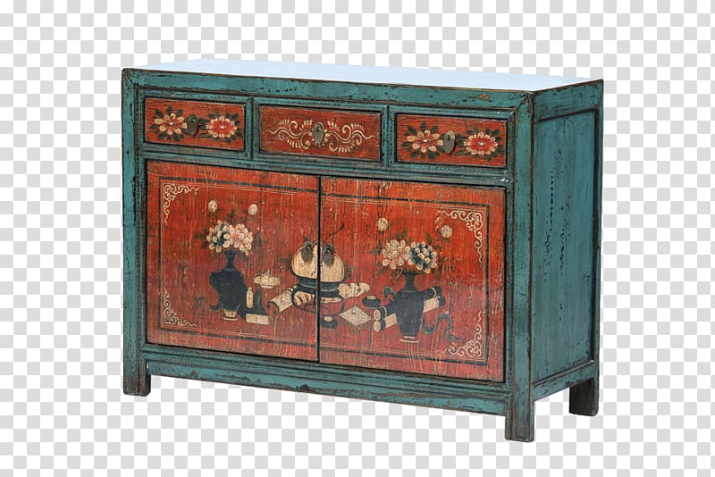 Bedside Tables Buffets & Sideboards Chest of drawers, chinese new year transparent background PNG clipart