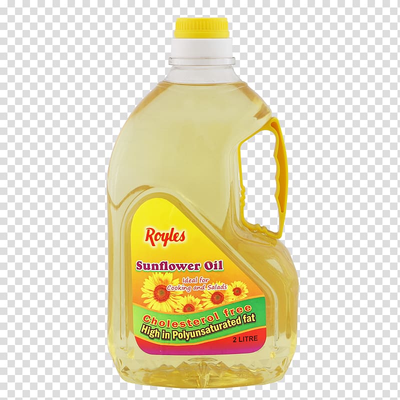 Sunflower oil transparent background PNG clipart