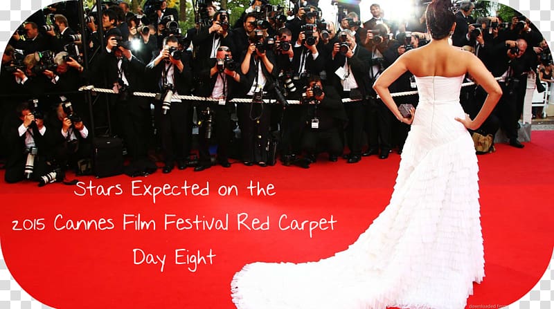 2010 Cannes Film Festival Red carpet Wedding Tradition Haute couture, red carpet transparent background PNG clipart