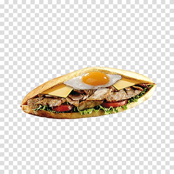 Wrap Livraison Pizza Feu de Bois, L\'Epicuroi™ Gyro Shawarma Club sandwich, ham transparent background PNG clipart
