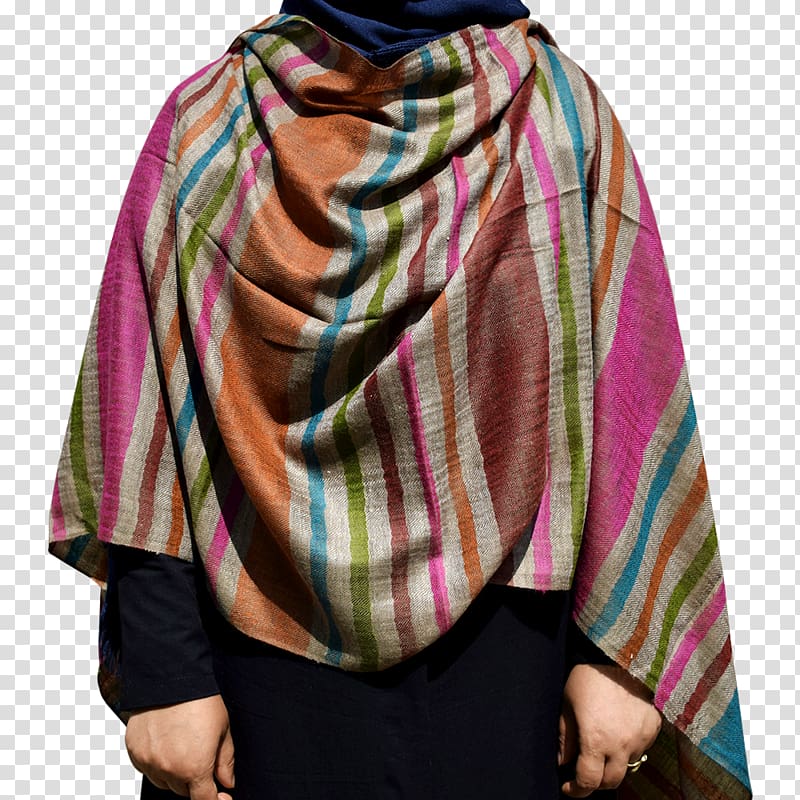 Pashmina Kashmir Shawl Cashmere wool Scarf, KASHMIR transparent background PNG clipart