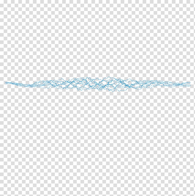 Angle Pattern, Blue brain waves transparent background PNG clipart