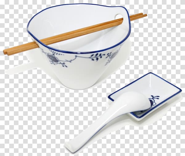 Tableware Bowl Ramen Plastic Chopsticks, spoon transparent background PNG clipart