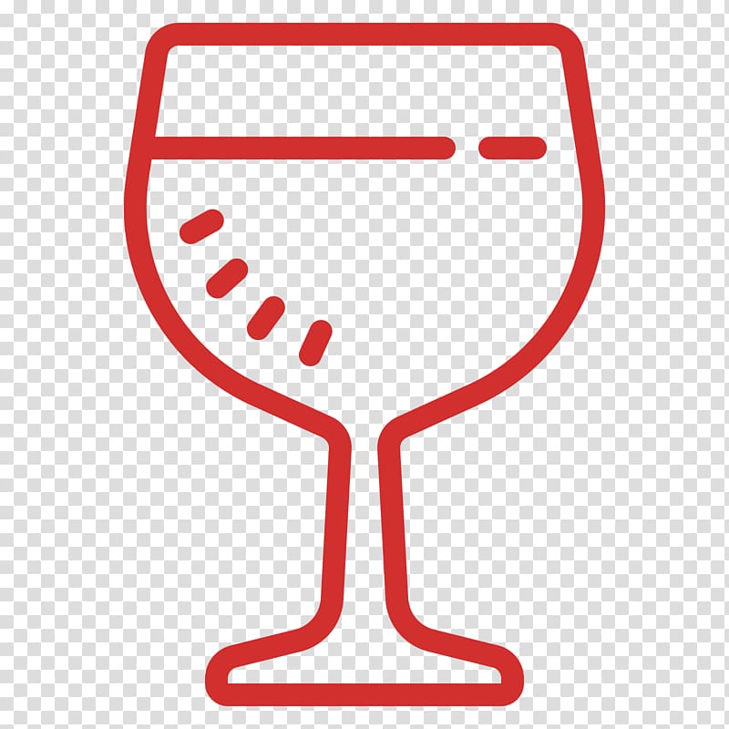 Cafe Wine glass Champagne glass, wine transparent background PNG clipart