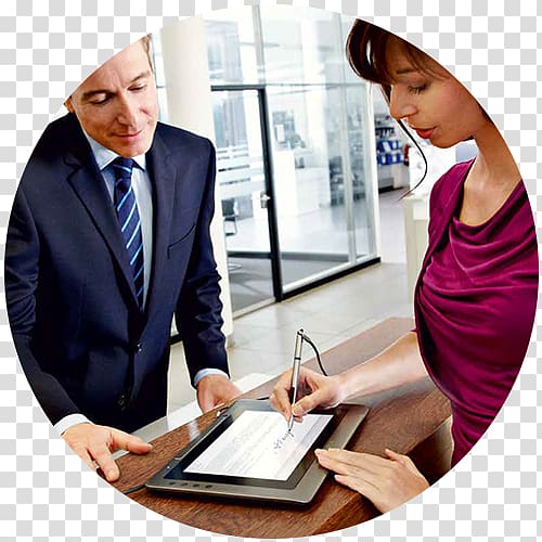 Digital signature Digital Writing & Graphics Tablets Digital data Electronic signature, business flyer transparent background PNG clipart