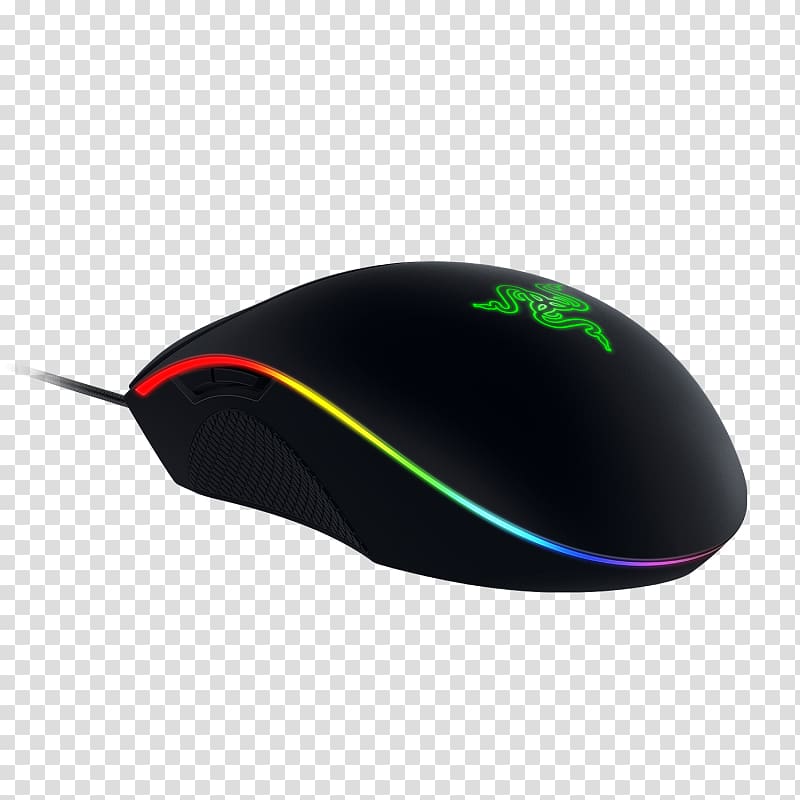 Computer mouse Laptop Razer Inc. Razer Diamondback Chroma Razer DeathAdder Elite, Computer Mouse transparent background PNG clipart