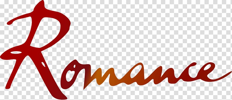 Romance Film Logo Television channel, romantic transparent background PNG clipart