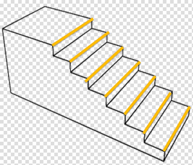 Stairs Handrail Wall Dark pattern , stair transparent background PNG clipart