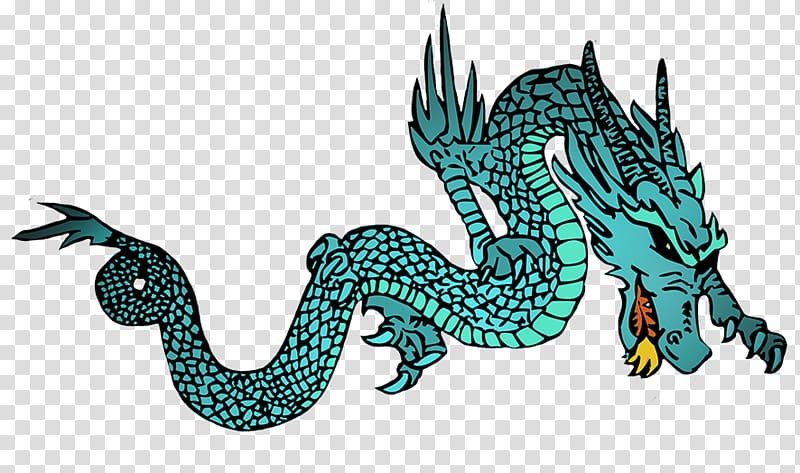 Dragon Fire breathing , Chinese style transparent background PNG clipart