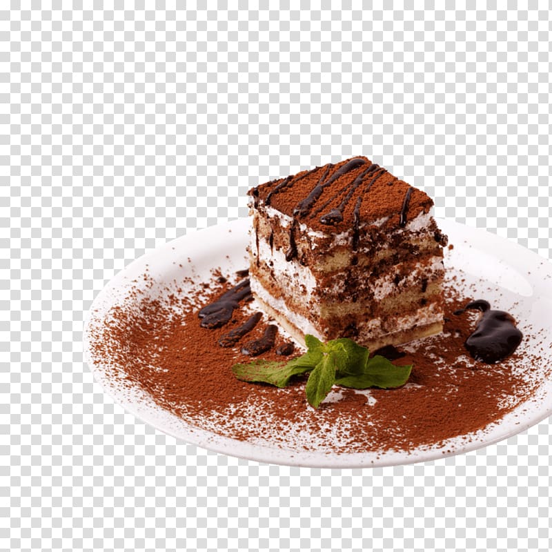 Tiramisu Ladyfinger Chocolate brownie Chocolate cake Cheesecake, chocolate cake transparent background PNG clipart
