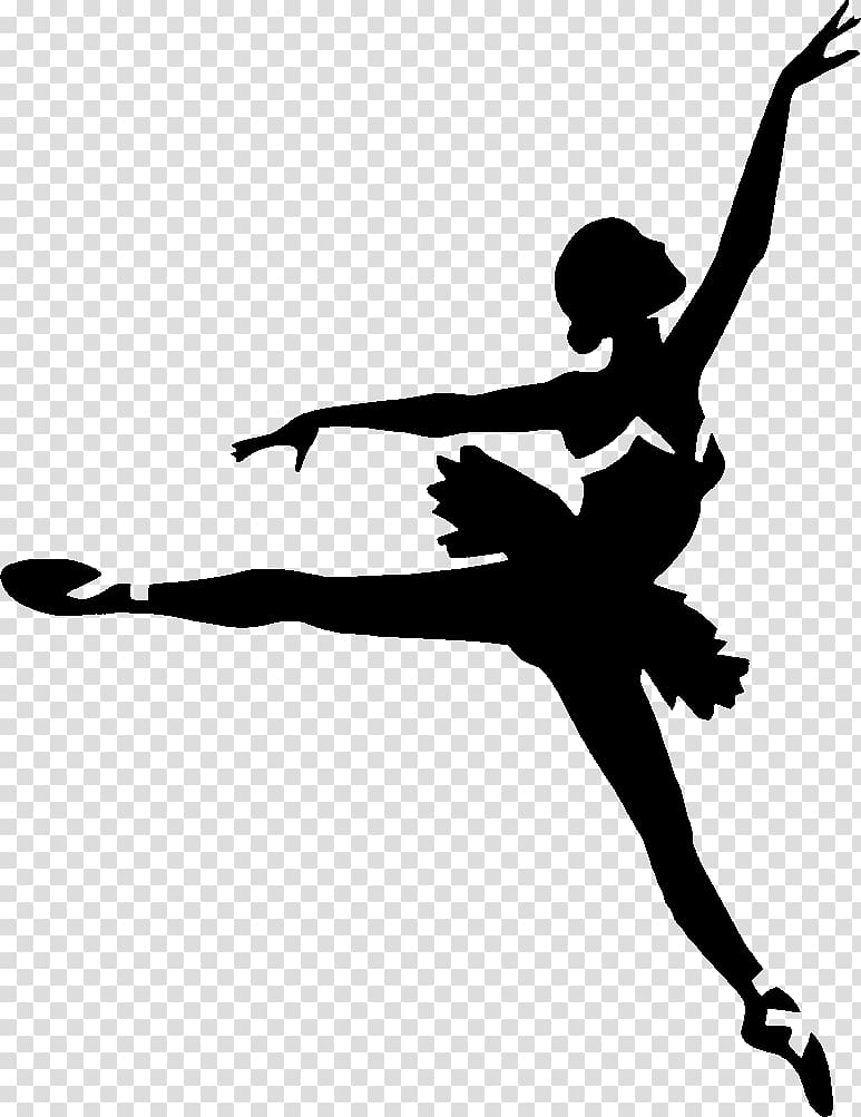 Stencil Ballet Dancer Drawing, swan dance transparent background PNG clipart