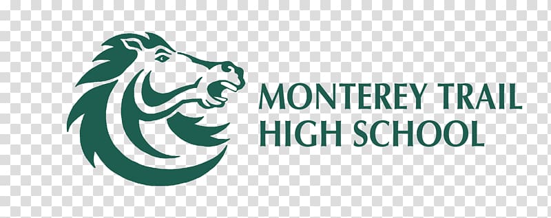 Monterey Trail High School Logo National Secondary School, school transparent background PNG clipart