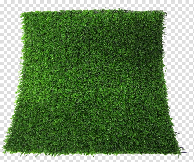 Artificial turf Lawn Thatch Carpet Green, artificial grass transparent background PNG clipart