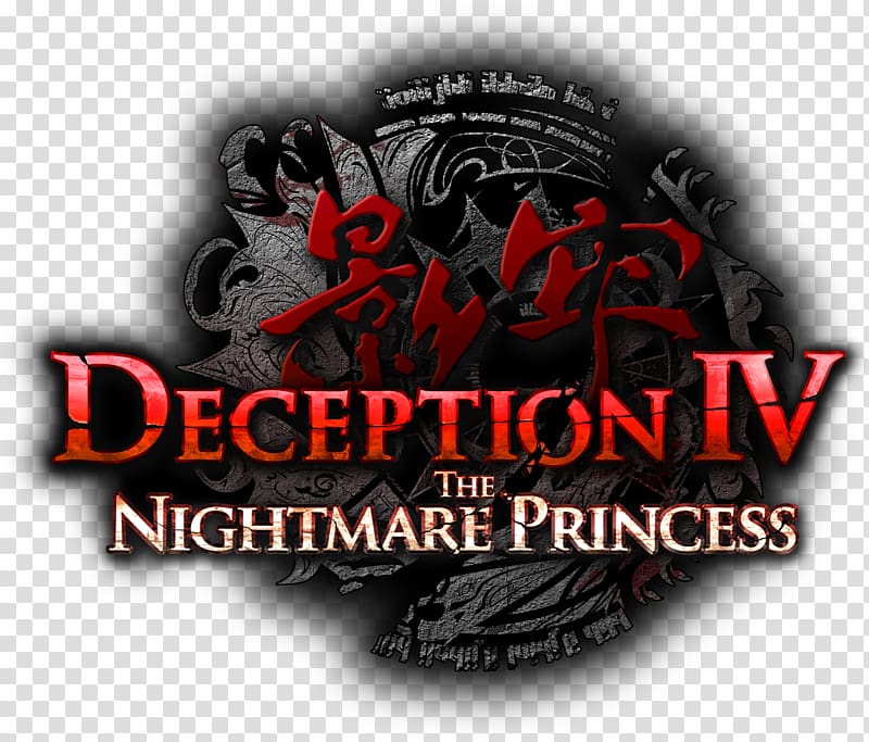 Deception IV: The Nightmare Princess Deception IV: Blood Ties Tecmo\'s Deception: Invitation to Darkness PlayStation 3 PlayStation 4, others transparent background PNG clipart