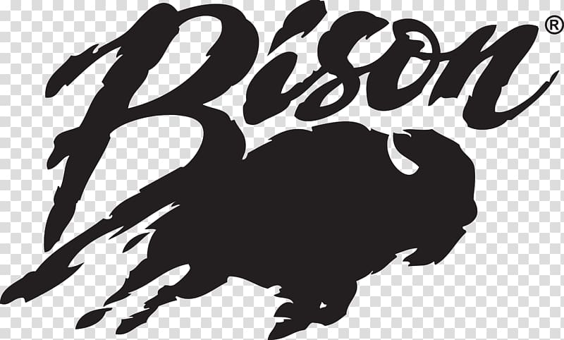 Bison Inc North Iowa High School Sporting Goods, bison transparent background PNG clipart