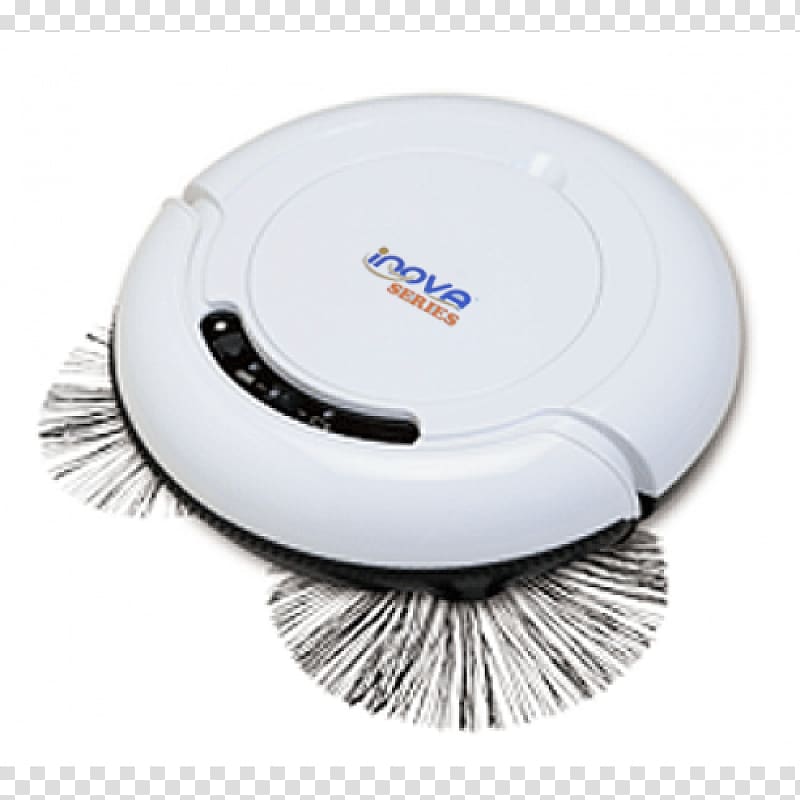 Robotic vacuum cleaner Brush Service Mop, Robotic Vacuum Cleaner transparent background PNG clipart