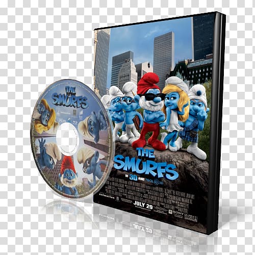 The Smurfs Film Columbia Cautiously Excited Poster, Hair Cutting j transparent background PNG clipart