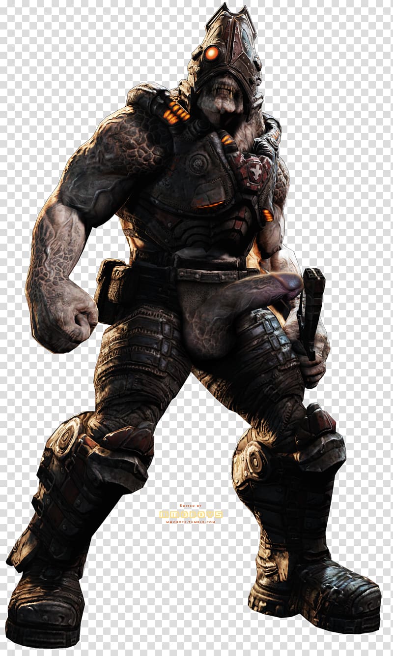 Gears of War 3 Gears of War: Judgment Gears of War 2 Xbox 360, Gears of War transparent background PNG clipart