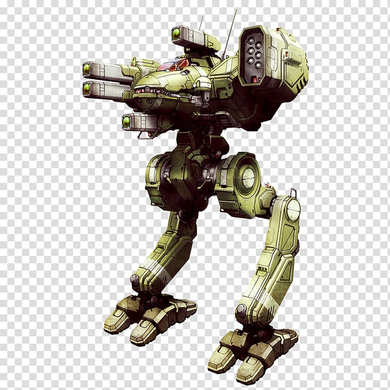 Military robot Mecha Anime Video game, robot transparent background PNG clipart