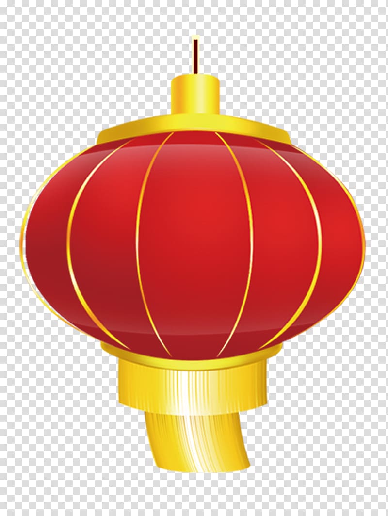 Chinese New Year Lantern Gratis, Chinese New Year red lanterns HD Free matting material transparent background PNG clipart