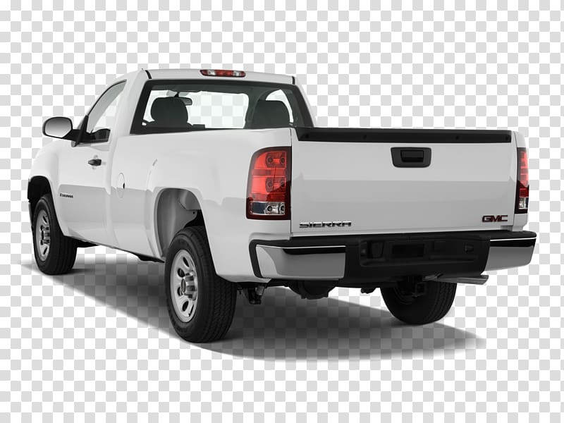 2009 GMC Sierra 1500 Pickup truck Car 2012 GMC Sierra 1500, pickup truck transparent background PNG clipart