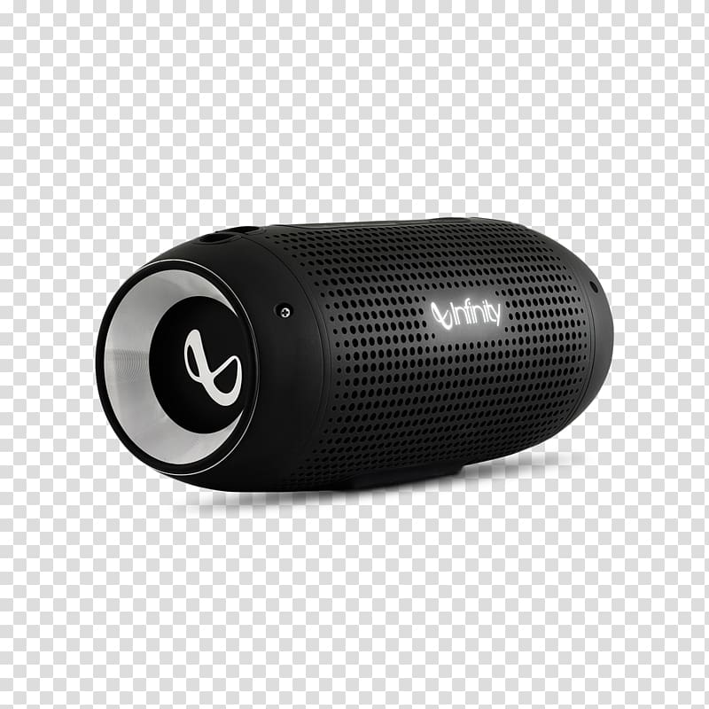 Wireless speaker Loudspeaker Audio Bluetooth Infinity, speakers transparent background PNG clipart