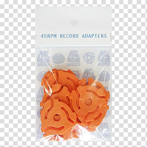 Adapter 45R Phonograph record Insert, 45 Rpm Adapter transparent background PNG clipart