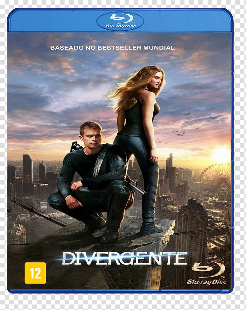Film Beatrice Prior The Divergent Series Computer Icons, shailene woodley transparent background PNG clipart
