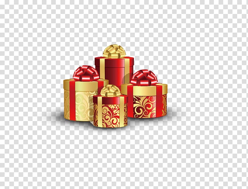 Gift Christmas Bag Box, Gift transparent background PNG clipart