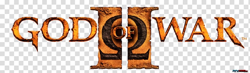 God of War II God of War: Betrayal PlayStation 2 Font, god of war transparent background PNG clipart