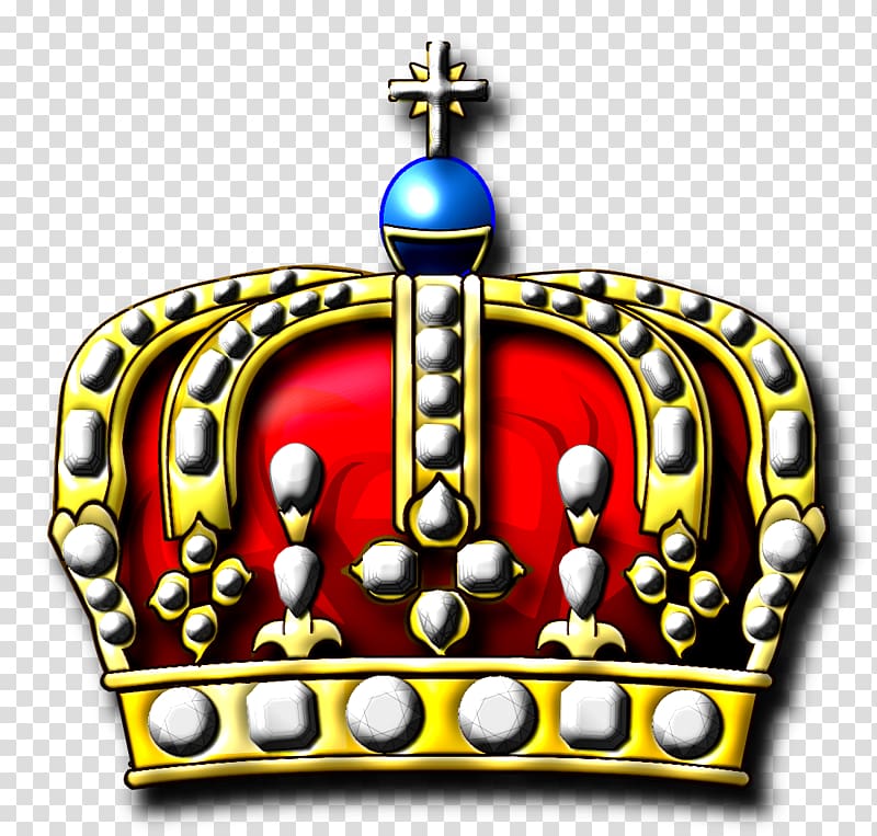 Imperial Crown of the Holy Roman Empire Kingdom of Prussia Heraldry, crown transparent background PNG clipart