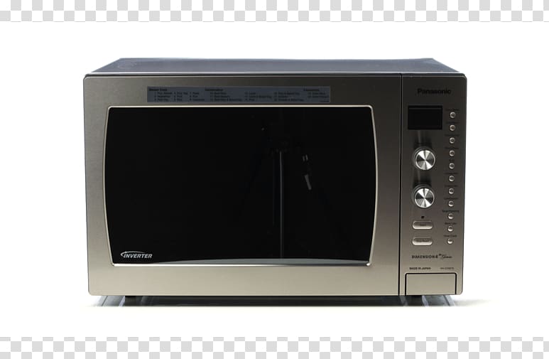Microwave Ovens Home appliance Convection microwave Convection oven, microwave transparent background PNG clipart