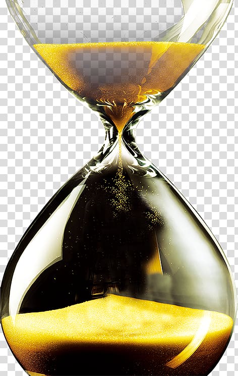 Hourglass Time, Hourglass transparent background PNG clipart
