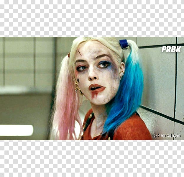 Margot Robbie Harley Quinn Joker Suicide Squad Enchantress, margot robbie transparent background PNG clipart