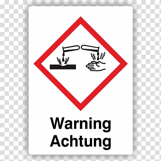 GHS hazard pictograms Combustibility and flammability Hazard symbol, achtung transparent background PNG clipart