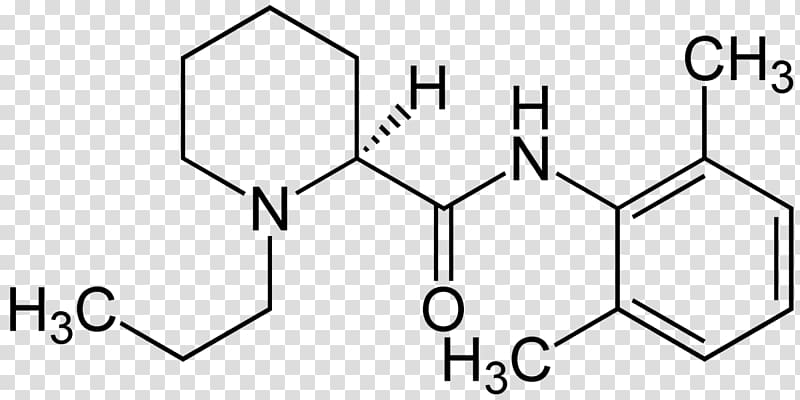 Metformin Chemical structure Chemical compound Chemical substance, others transparent background PNG clipart