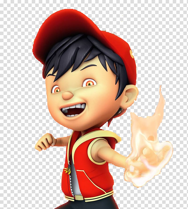 BoBoiBoy Animonsta Studios Television, others transparent background PNG clipart