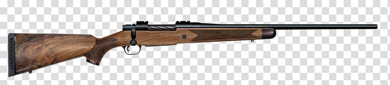 .30-06 Springfield Rifle O.F. Mossberg & Sons Bolt action Hunting, weapon transparent background PNG clipart