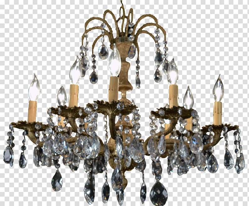 Chandelier Lighting Light fixture Lamp Electric light, lamp transparent background PNG clipart