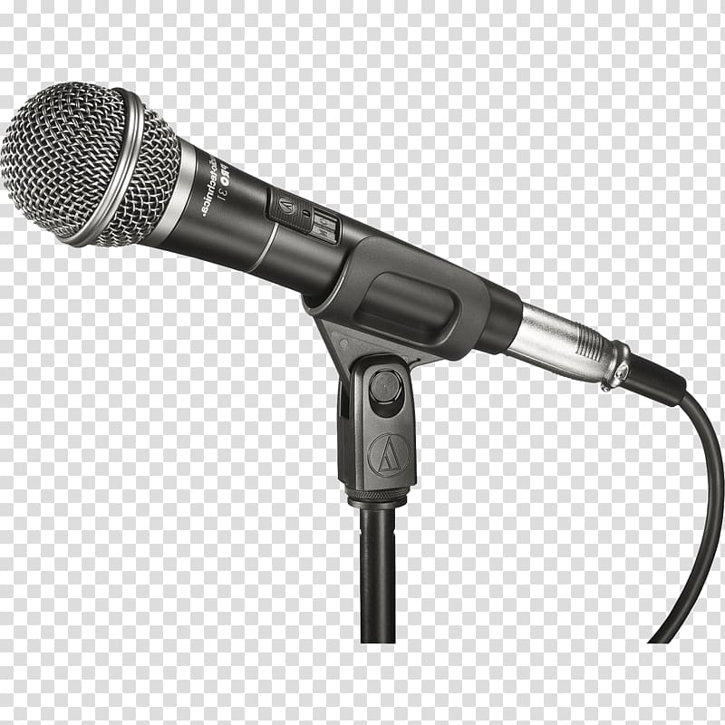 Wireless microphone Shure SM58 Radio Audio, microphone transparent background PNG clipart