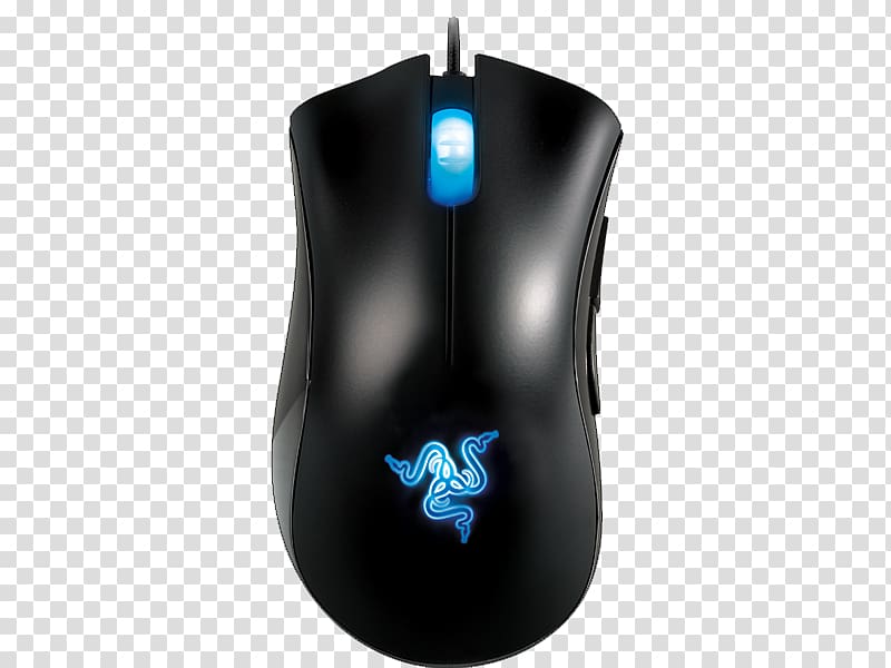 Computer mouse Razer DeathAdder Elite Razer Inc. Acanthophis Pelihiiri, Computer Mouse transparent background PNG clipart