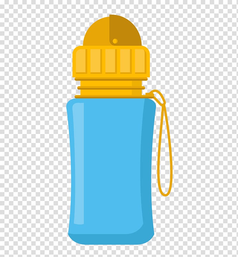 Water bottle Cup, Children Bottle transparent background PNG clipart